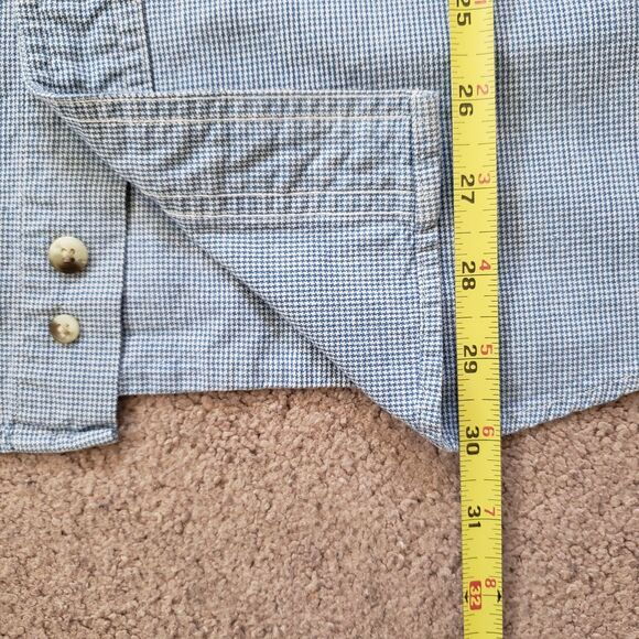 Vintage 1996 Phillies All Star Game Size Medium Mens Button Down Shirt Gear 90s - Picture 7 of 9